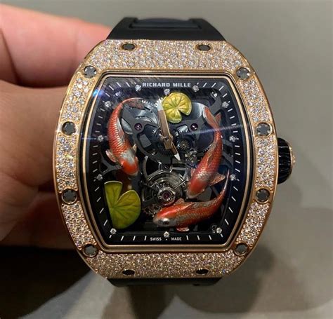 richard mille rsm10 koi|richard mille rms10.